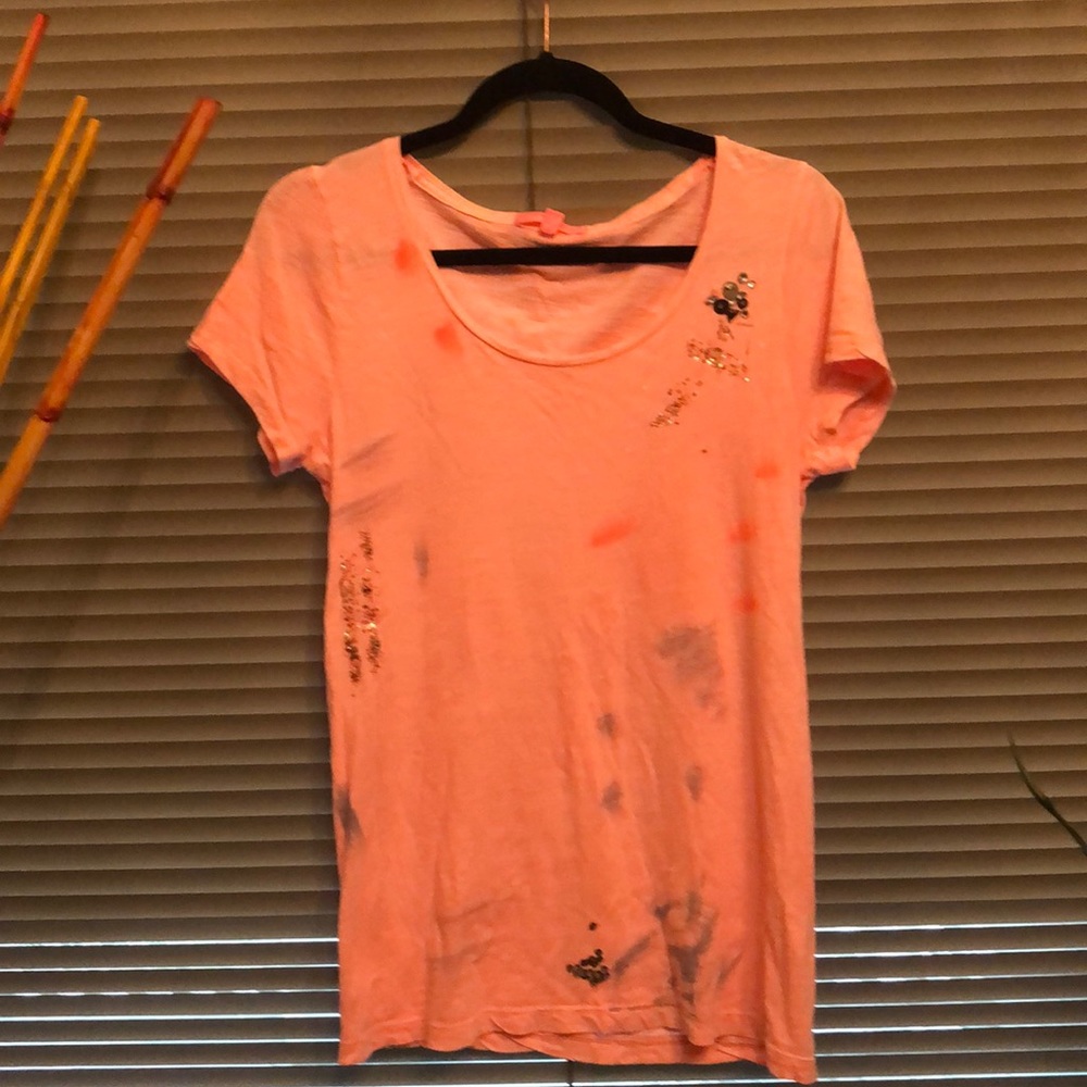 J CREW T